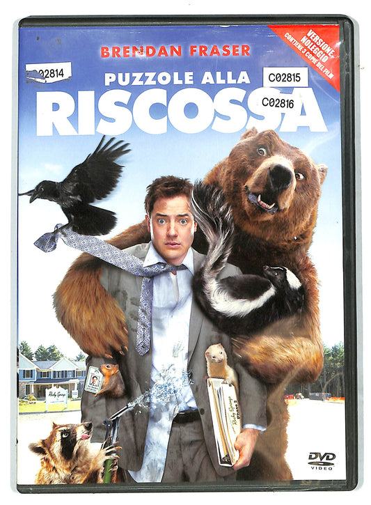 EBOND Puzzole alla riscossa NOLEGGIO DVD DB741464