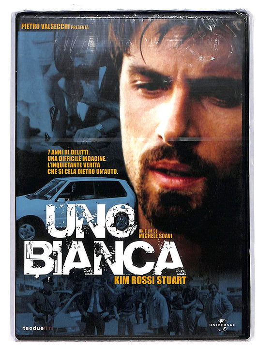 EBOND Uno bianca DVD DB741465