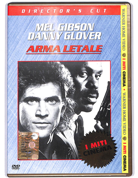 EBOND Arma letale DVD DB741466