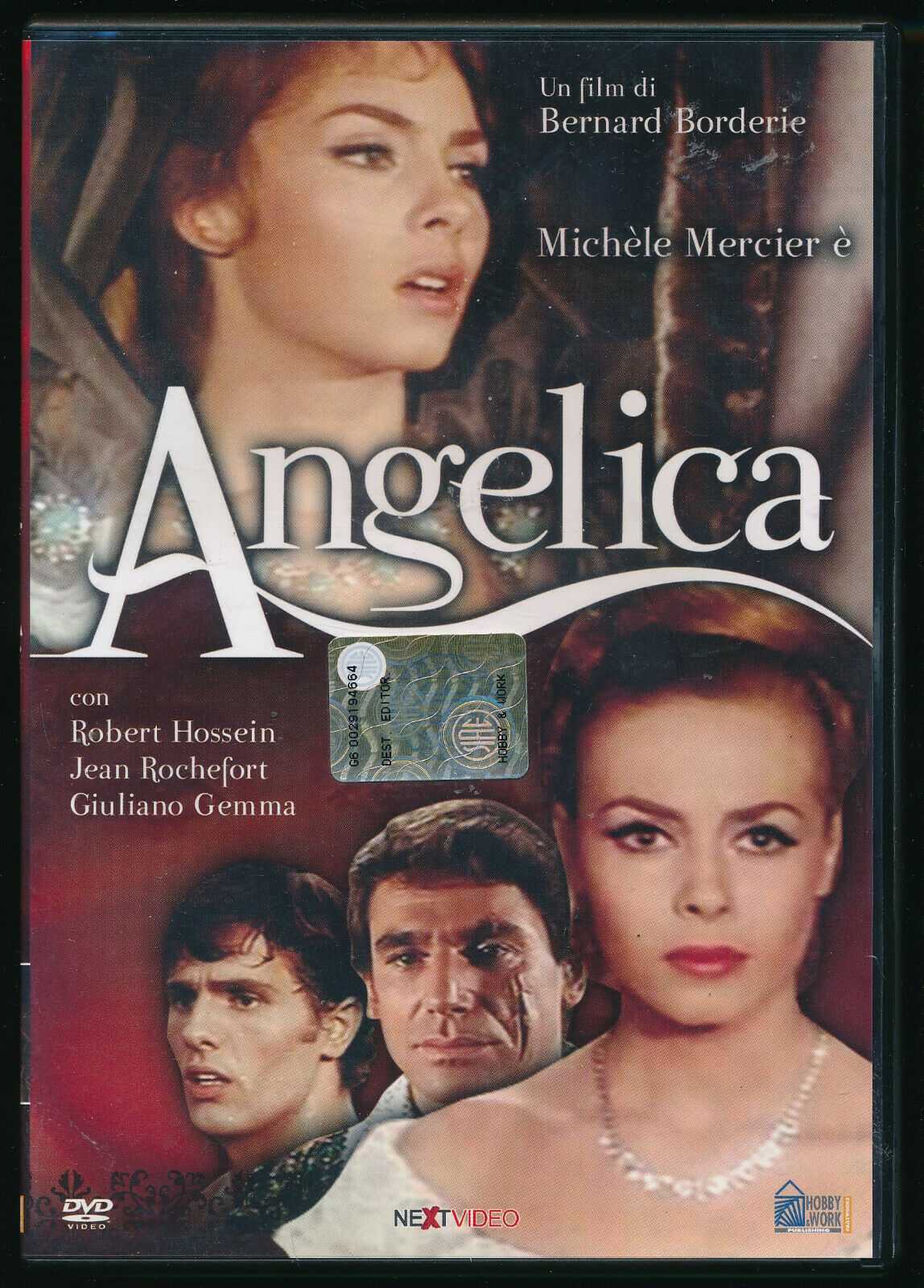 EBOND Angelica (1964) Editoriale DVD DB741803