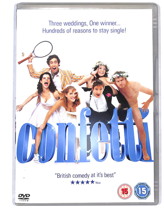 EBOND Confetti DVD DB741813