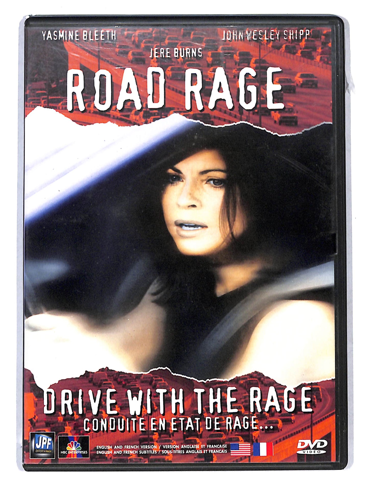 EBOND Road Rage Edizione UK DVD DB741815