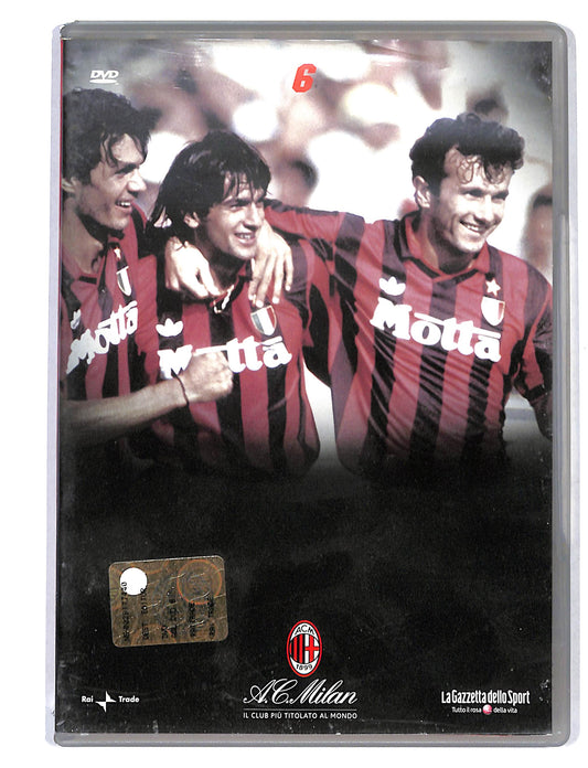 EBOND Goal! da Rivera a kaka i 3000 gol del Milan vol.6 DVD DB741817