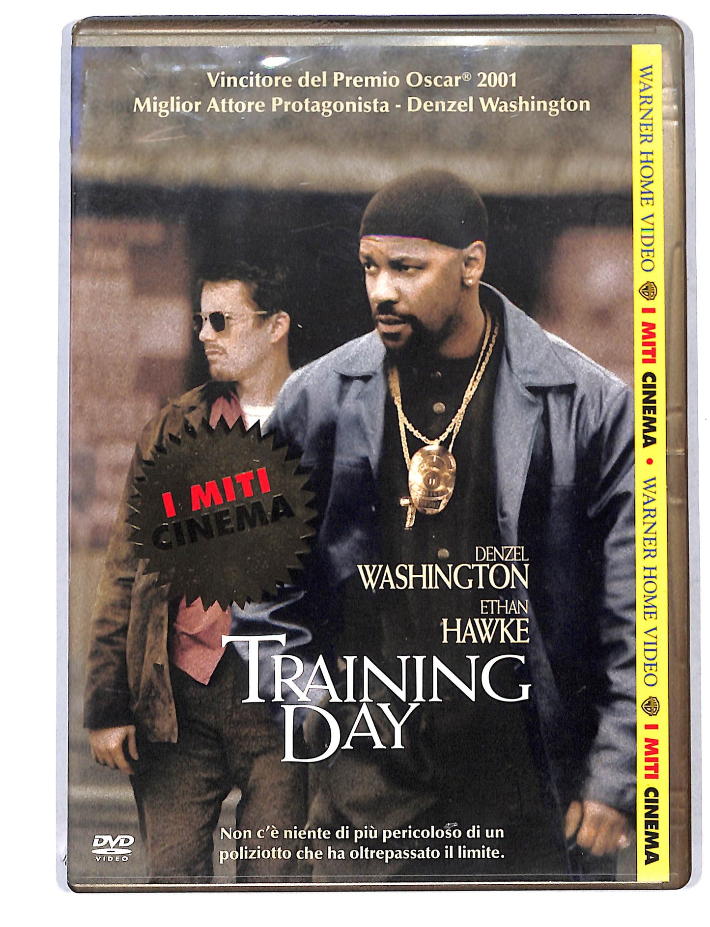 EBOND Training Day EDITORIALE DVD DB741818