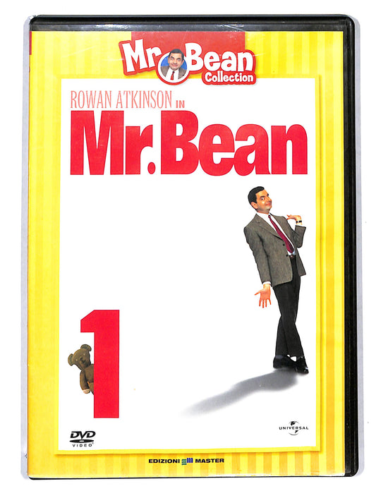 EBOND Mr-bean vol.1 EDITORIALE DVD DB741822