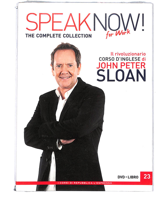 EBOND Speak Now! the complete collection vol.23 EDITORIALE DVD DB741828