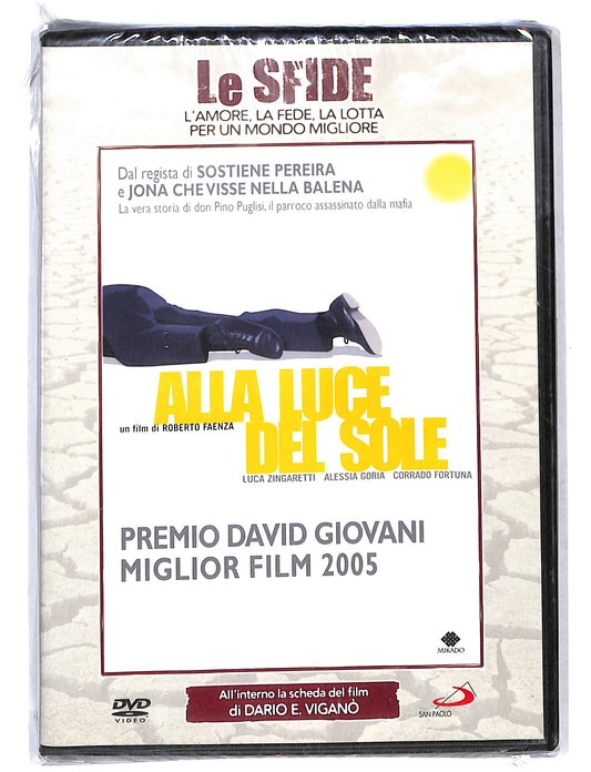 EBOND Alla Luce del sole EDITORIALE DVD DB741829