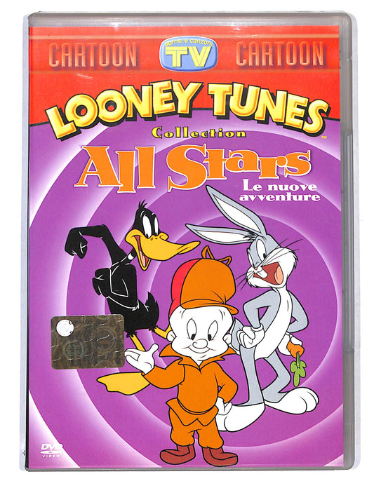 EBOND Looney Tunes All Stars le nuove avventure EDITORIALE DVD DB741830