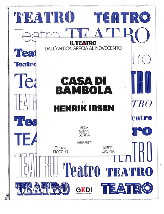 EBOND Henrik Ibsen casa di bambola vol.2 EDITORIALE DVD DB741833
