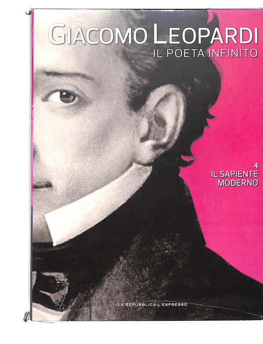 EBOND Giacomo Leopardi il sapiente moderno vol.4 EDITORIALE DVD DB741839
