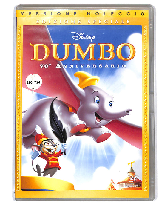EBOND Dumbo NOLEGGIO DVD DB741844