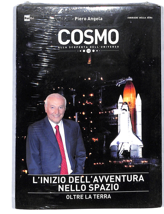 EBOND Cosmo vol.18 l'inizio dell'avventura nello spazio EDITORIALE DVD DB741850