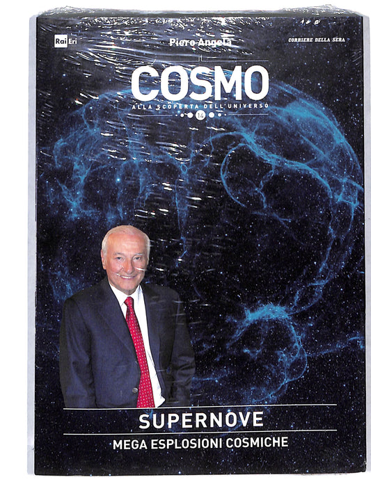 EBOND Cosmo vol.14 Supernova EDITORIALE DVD DB741851