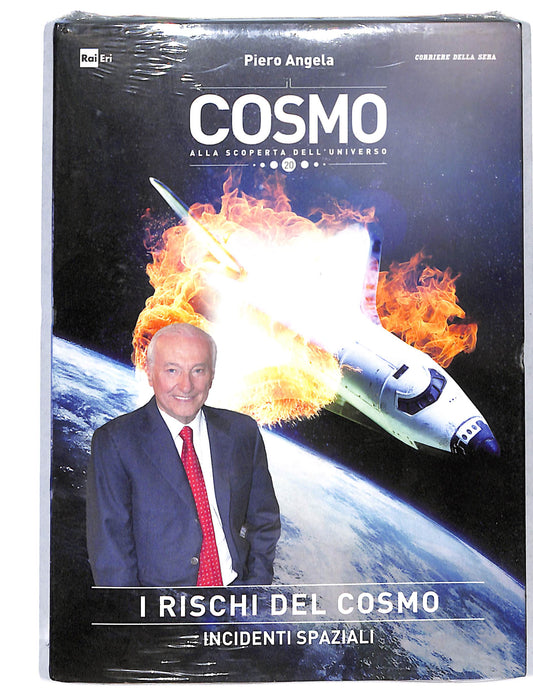 EBOND Il Cosmo vol.20 I rischi del cosmo EDITORIALE DVD DB741852