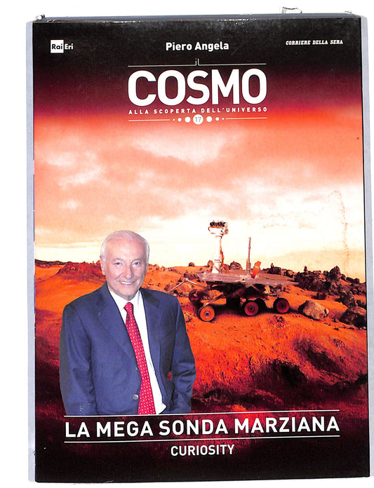 EBOND Il Cosmo vol.17 la mega sonda marziana DVD DB741853