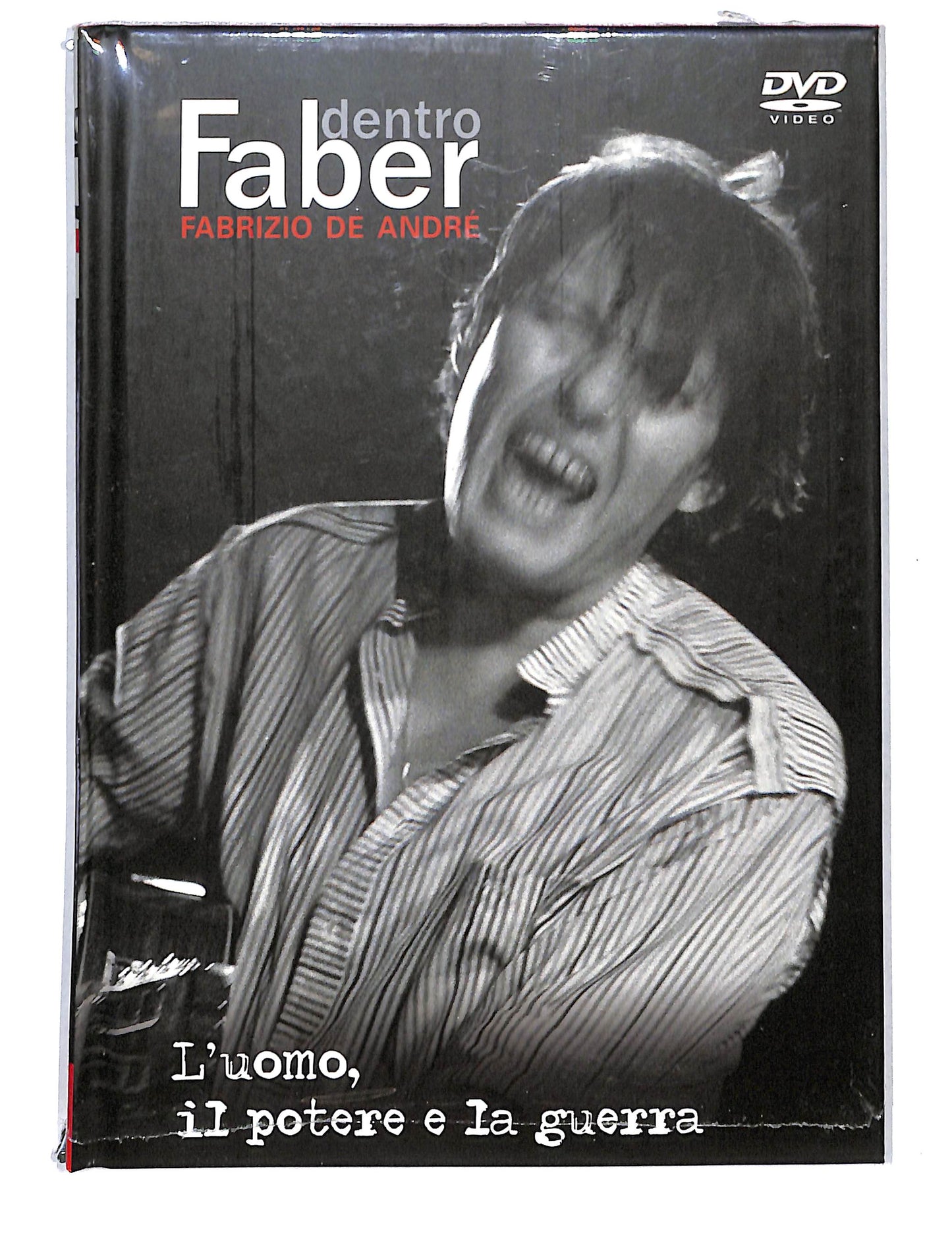 EBOND Fabrizio de andre - l'uomo il potere e la guerra vol.4 DVD DB741854