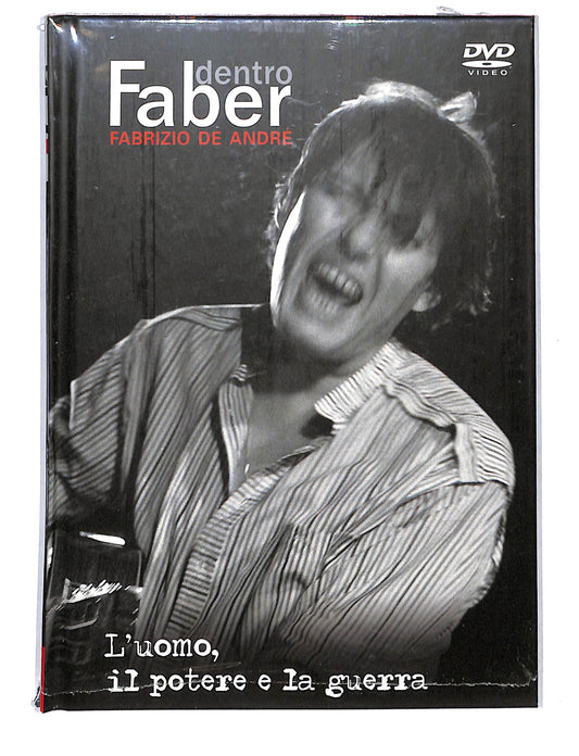 EBOND Fabrizio de andre - l'uomo il potere e la guerra vol.4 DVD DB741854