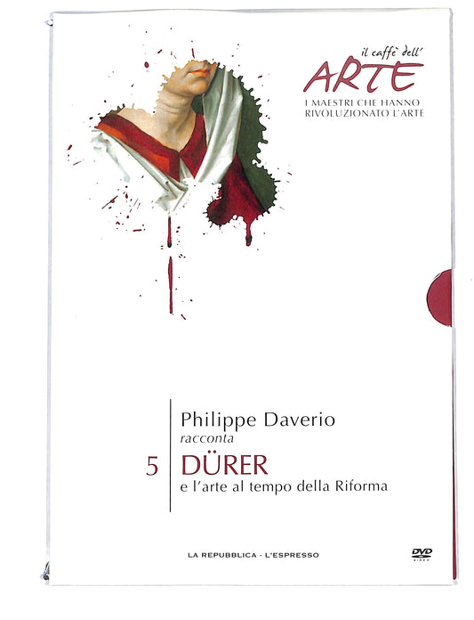 EBOND Il Caffe dell'arte vol 5 Daverio racconta Durer DVD DB741867