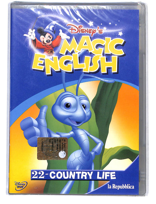 EBOND Magic English vol.22 Country Life DVD DB741871