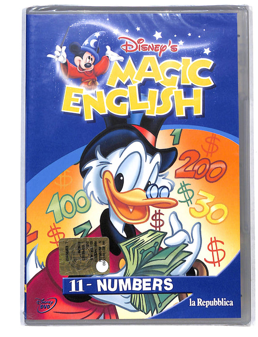 EBOND Magic English vol.11 Numbers DVD DB741873