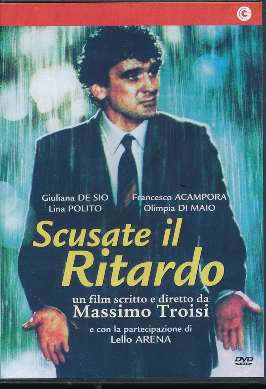 EBOND Scusate il Ritardo NOLEGGIO DVD DB742104