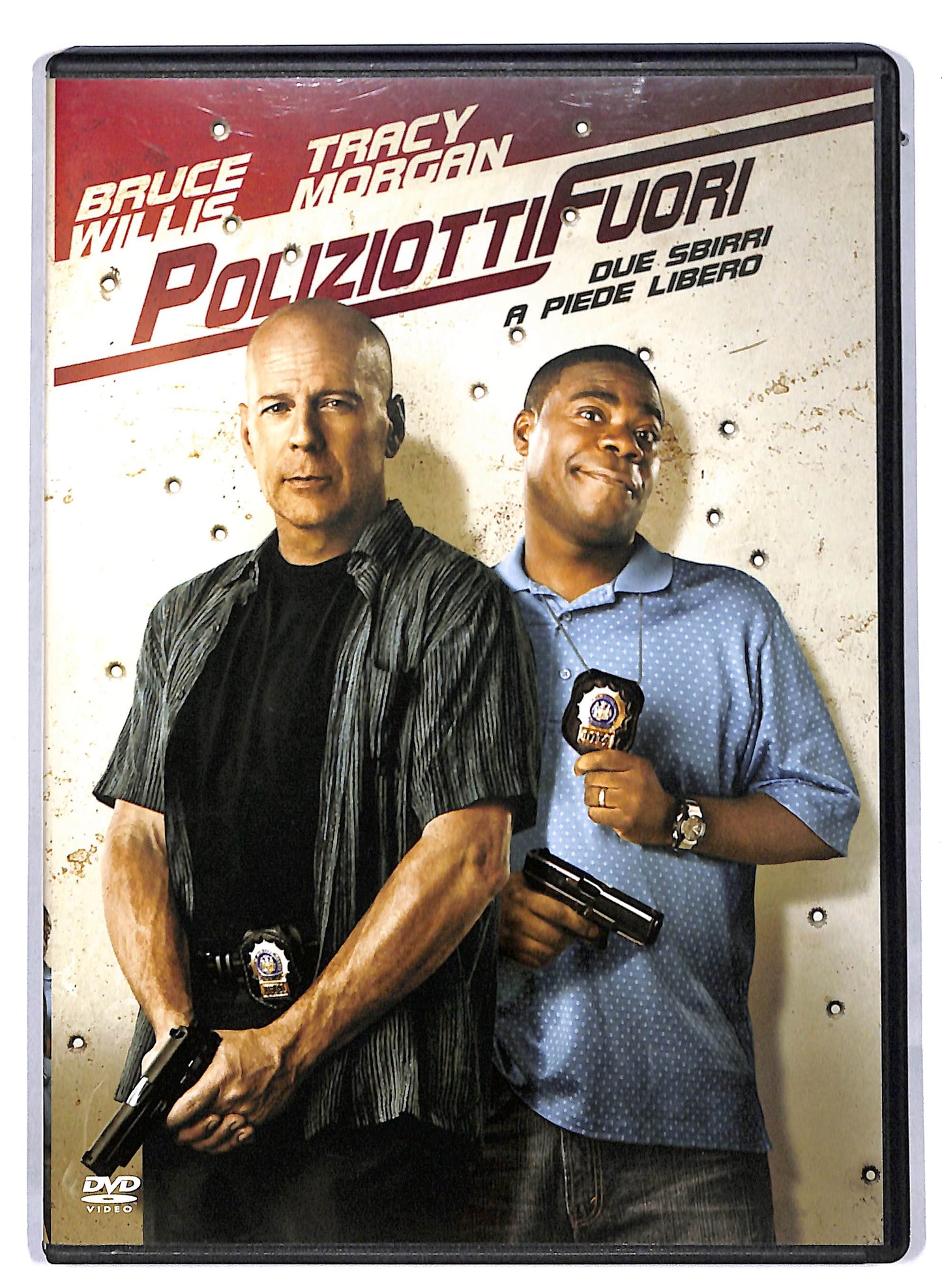 EBOND Poliziotti fuori - Due sbirri a piede libero NOLEGGIO DVD DB742105