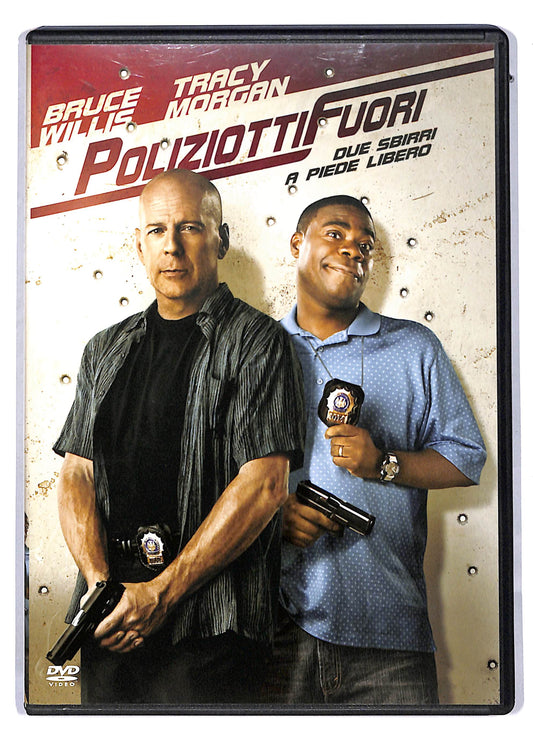 EBOND Poliziotti fuori - Due sbirri a piede libero NOLEGGIO DVD DB742105