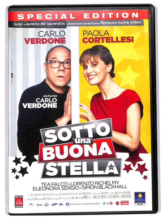 EBOND Sotto una buona stella EDIZIONE SPECIALE NOLEGGIO DVD DB742108