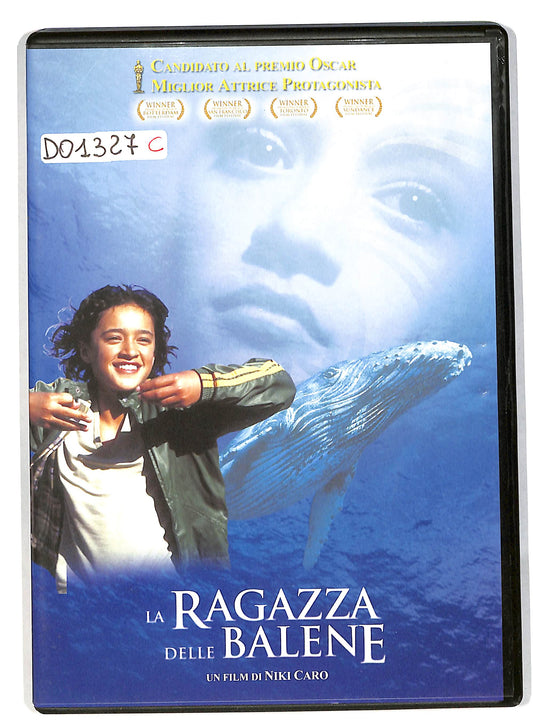 EBOND La ragazza delle balene NOLEGGIO DVD DB742112