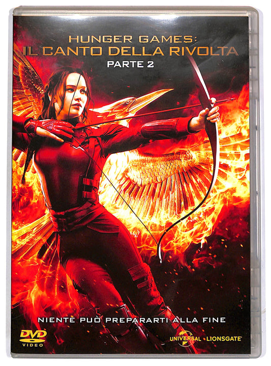 EBOND Hunger Games: Il Canto della Rivolta - Parte 2 NOLEGGIO DVD DB742113