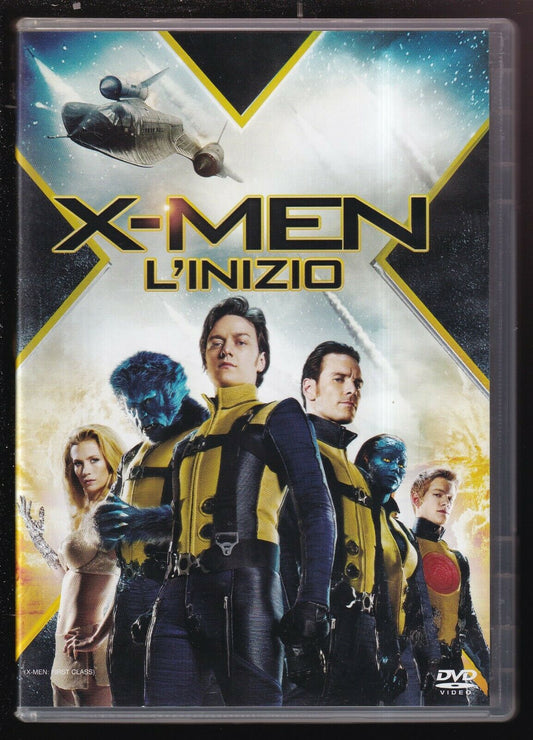 EBOND X-men L'inizio DVD DB742121