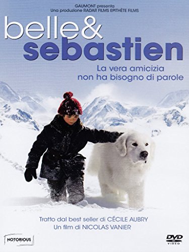 EBOND Belle & Sebastien DVD DB742122