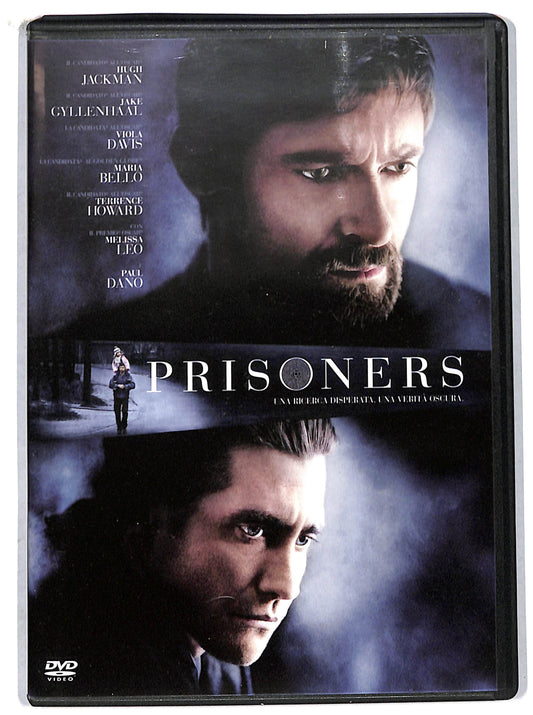 EBOND prisoners DVD DB742124