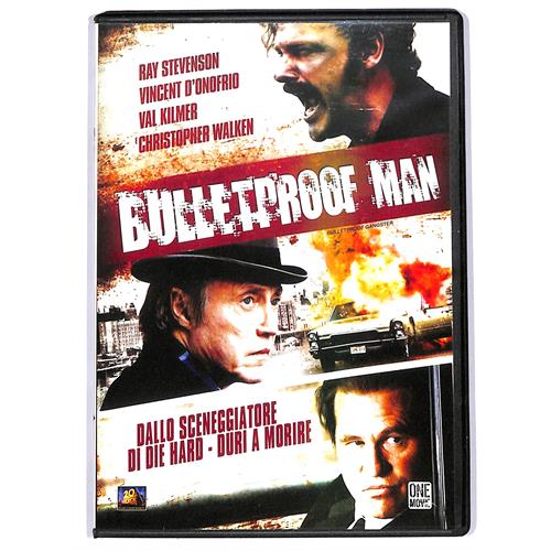 EBOND bulletproof man DVD DB742128