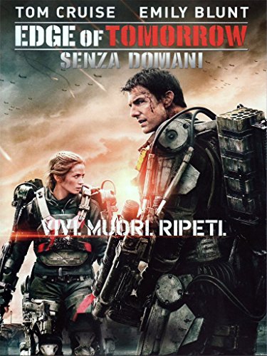 EBOND Edge of Tomorrow - Senza domani DVD DB742130