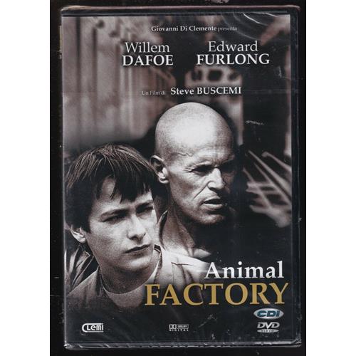 EBOND Animal Factory Editoriale NOLEGGIO DVD DB742133