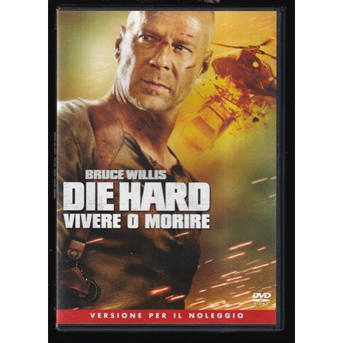 EBOND Die Hard - Vivere o Morire Ex Noleggio DVD DB742137