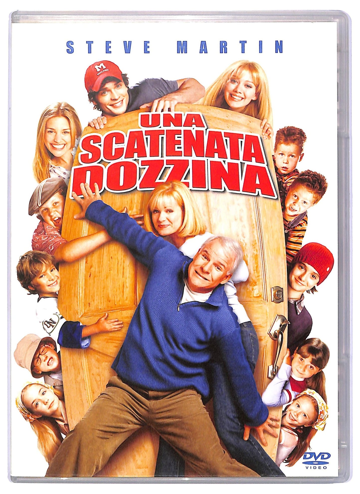 EBOND Una scatenata dozzina NOLEGGIO DVD DB742139