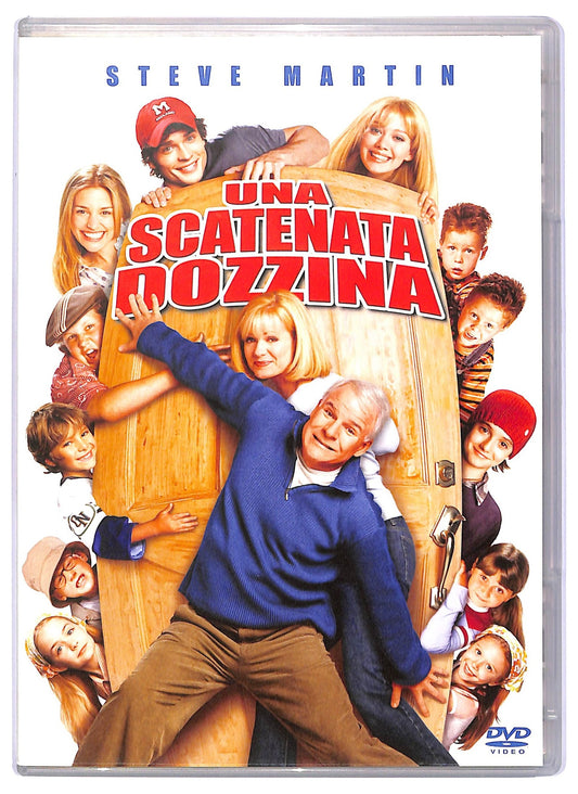 EBOND Una scatenata dozzina NOLEGGIO DVD DB742139