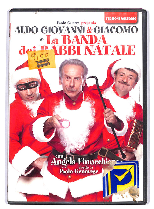 EBOND La Banda Dei Babbi Natale NOLEGGIO DVD DB742141
