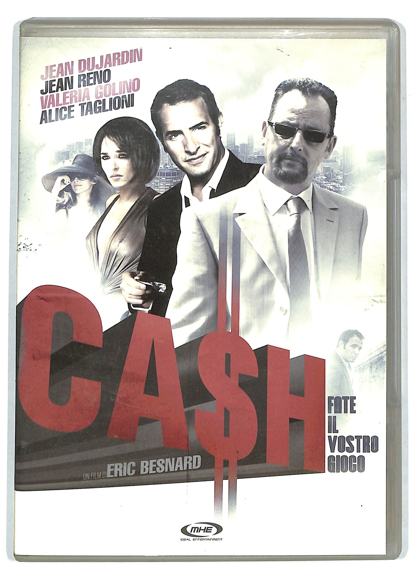 EBOND Cash - Fate il vostro gioco NOLEGGIO DVD DB742143