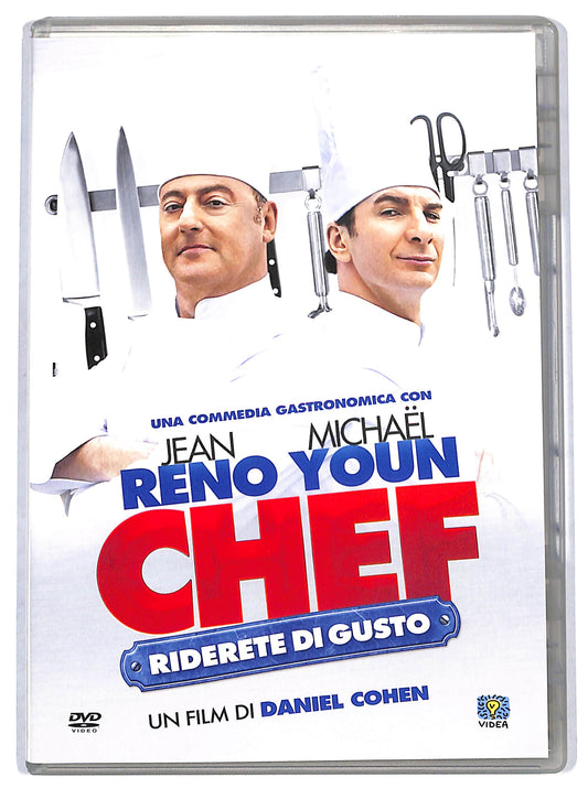 EBOND chef NOLEGGIO DVD DB742151