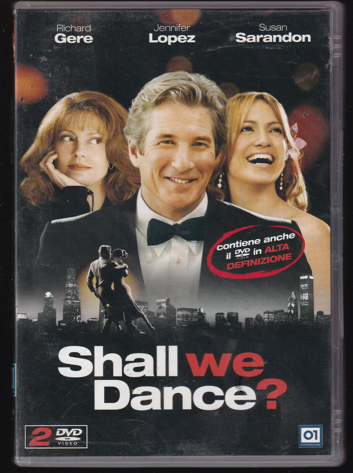 EBOND Shall We Dance? DVD DB742152