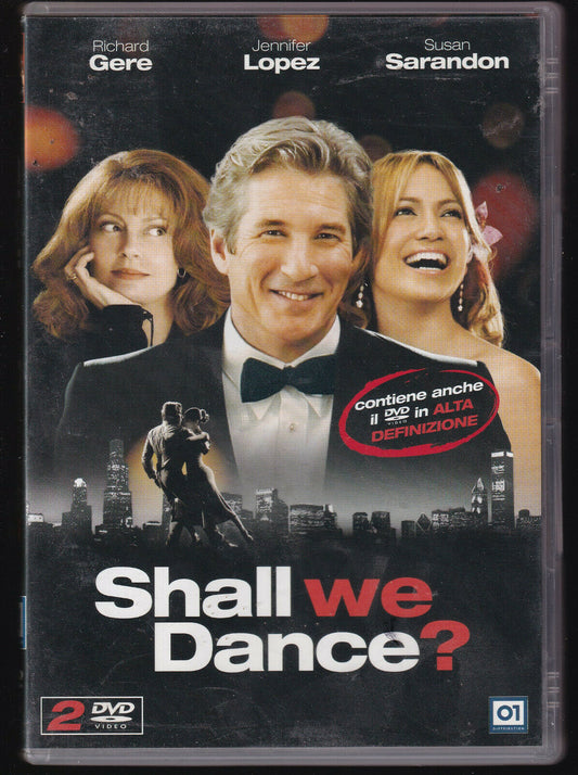 EBOND Shall We Dance? DVD DB742152