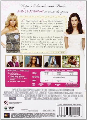 EBOND Bride Wars - La mia migliore nemica DVD DB742153