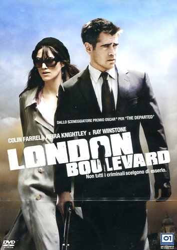 EBOND London Boulevard DVD DB742156