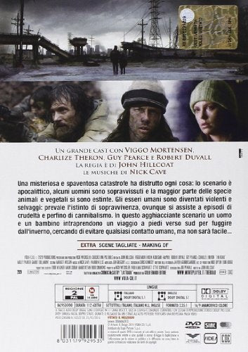 EBOND The road DVD DB742157