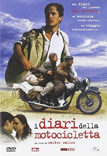 EBOND I diari della motocicletta NOLEGGIO DVD DB742164