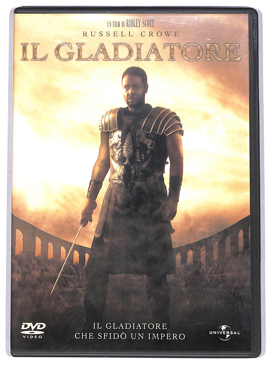 EBOND il gladiatore DVD DB742301