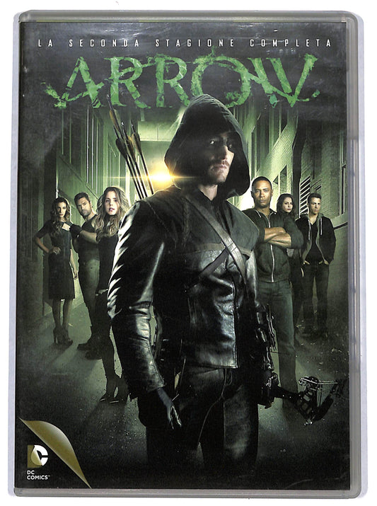 EBOND Arrow - Stagione 2 DVD DB742303